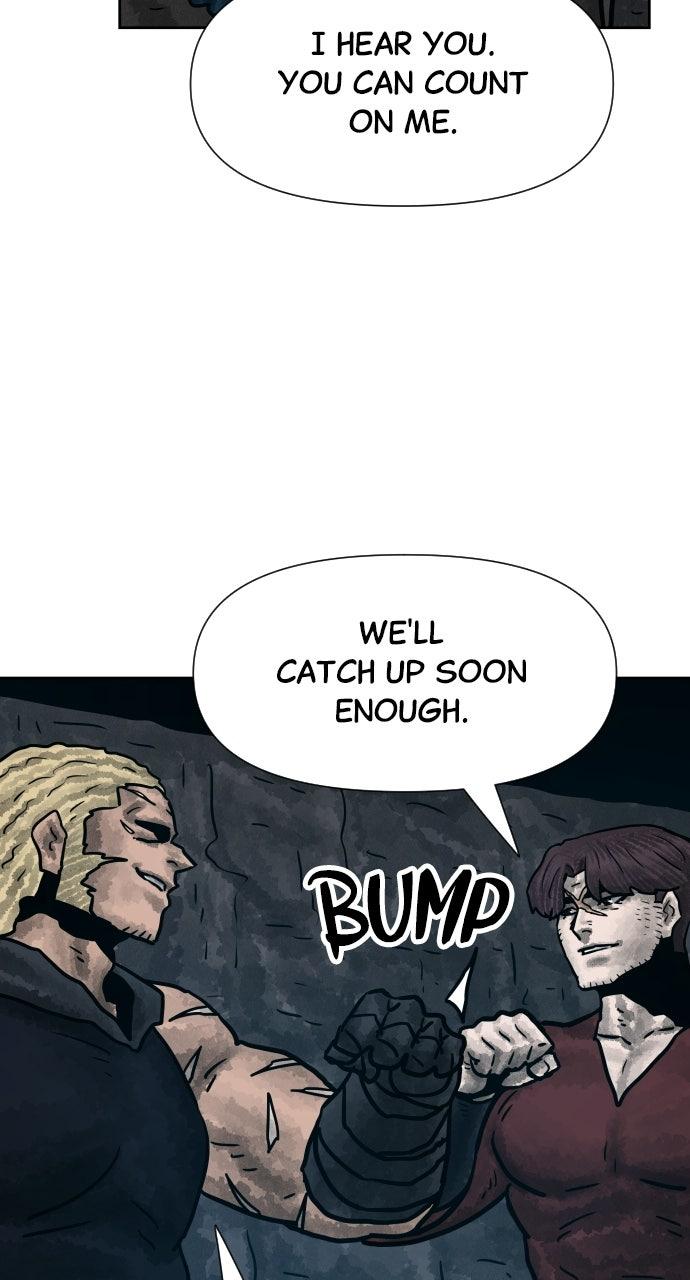 Warrior Executioner Episode 184 33