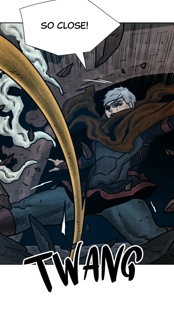 Warrior Executioner Episode 185 68