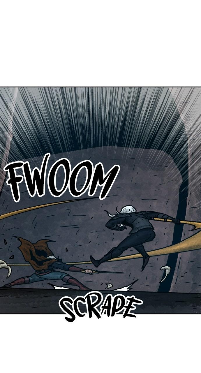 Warrior Executioner Episode 185 84