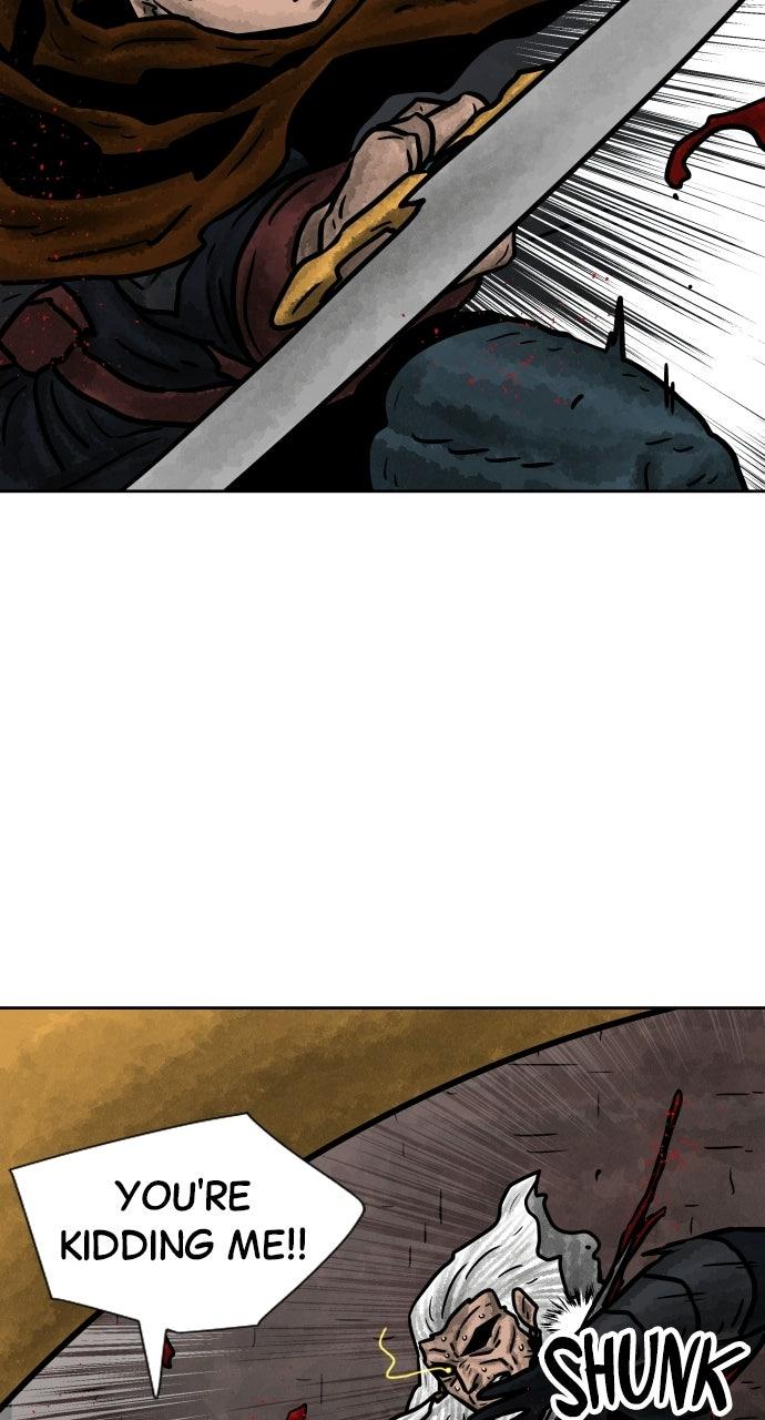 Warrior Executioner Episode 187 18