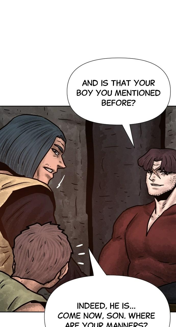 Warrior Executioner Episode 189 23