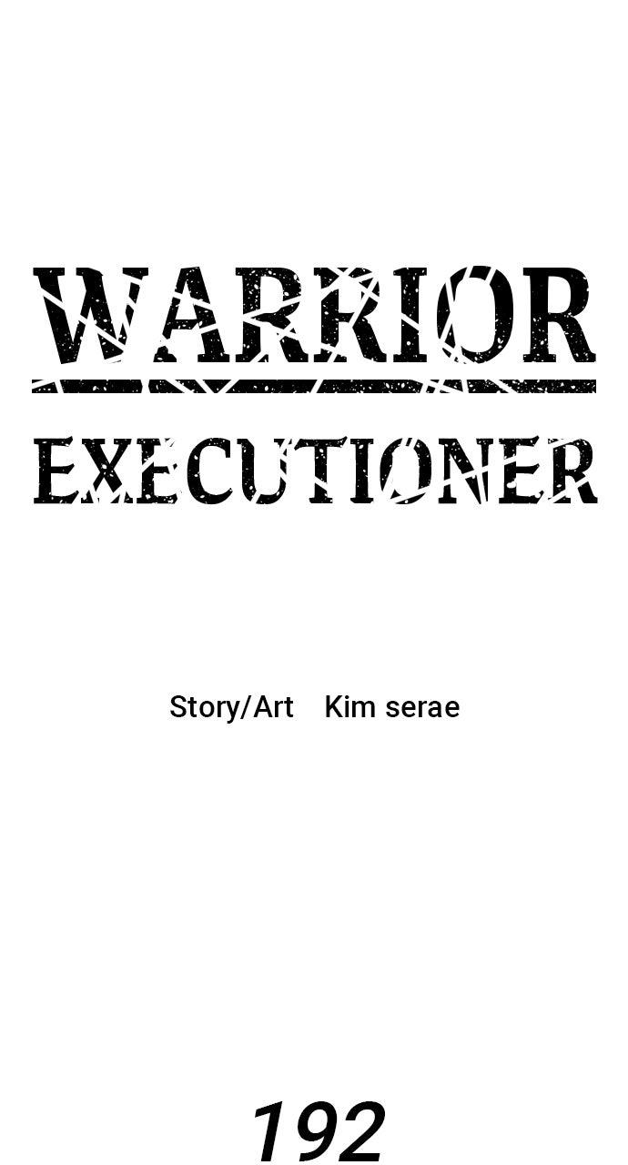 Warrior Executioner Episode 192 7