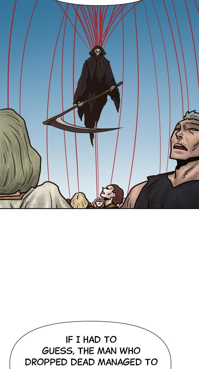Warrior Executioner Episode 192 20
