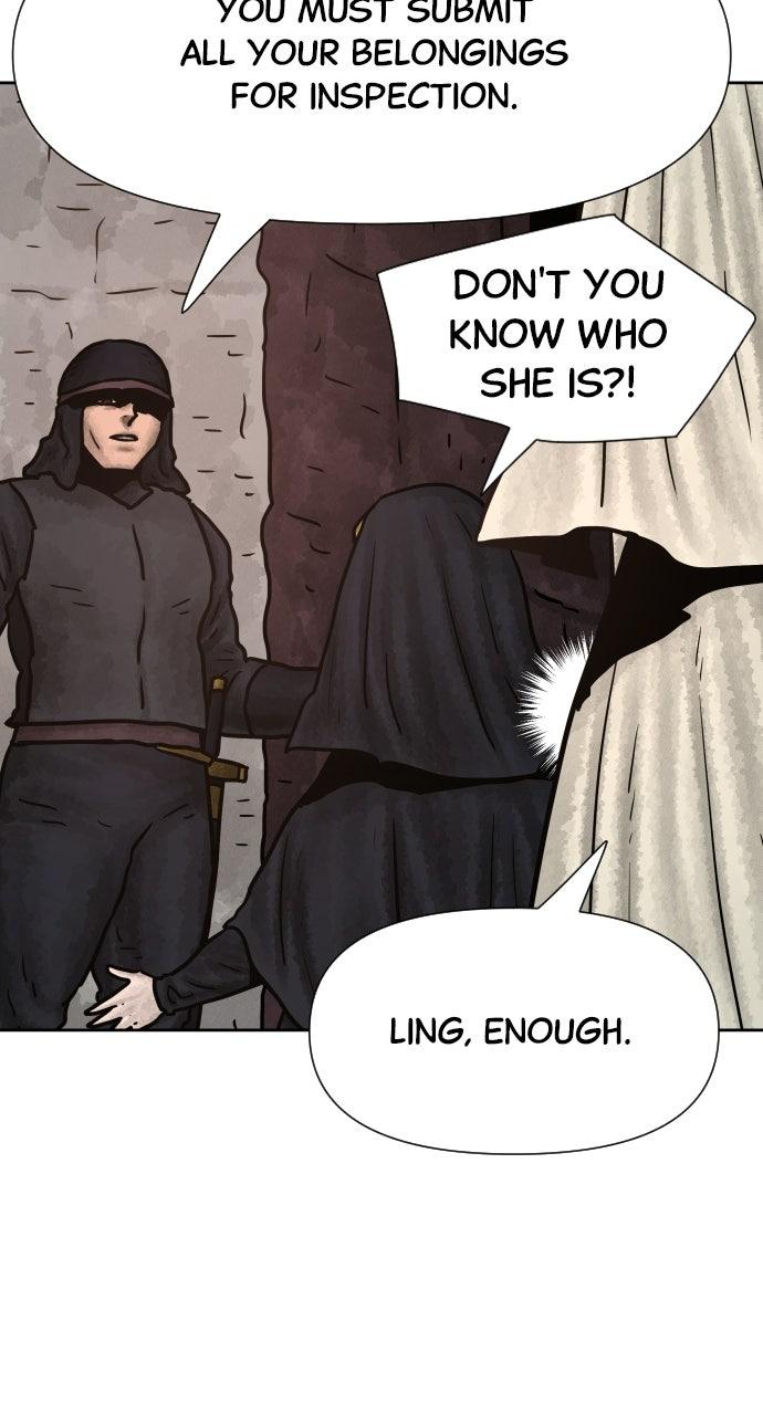 Warrior Executioner Episode 192 83