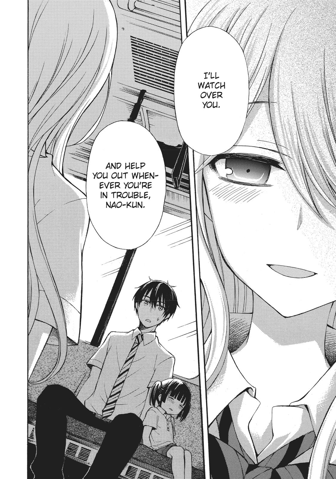 Watari-kun's ***** is About to Collapse - Chapter 11 Read Manga Online