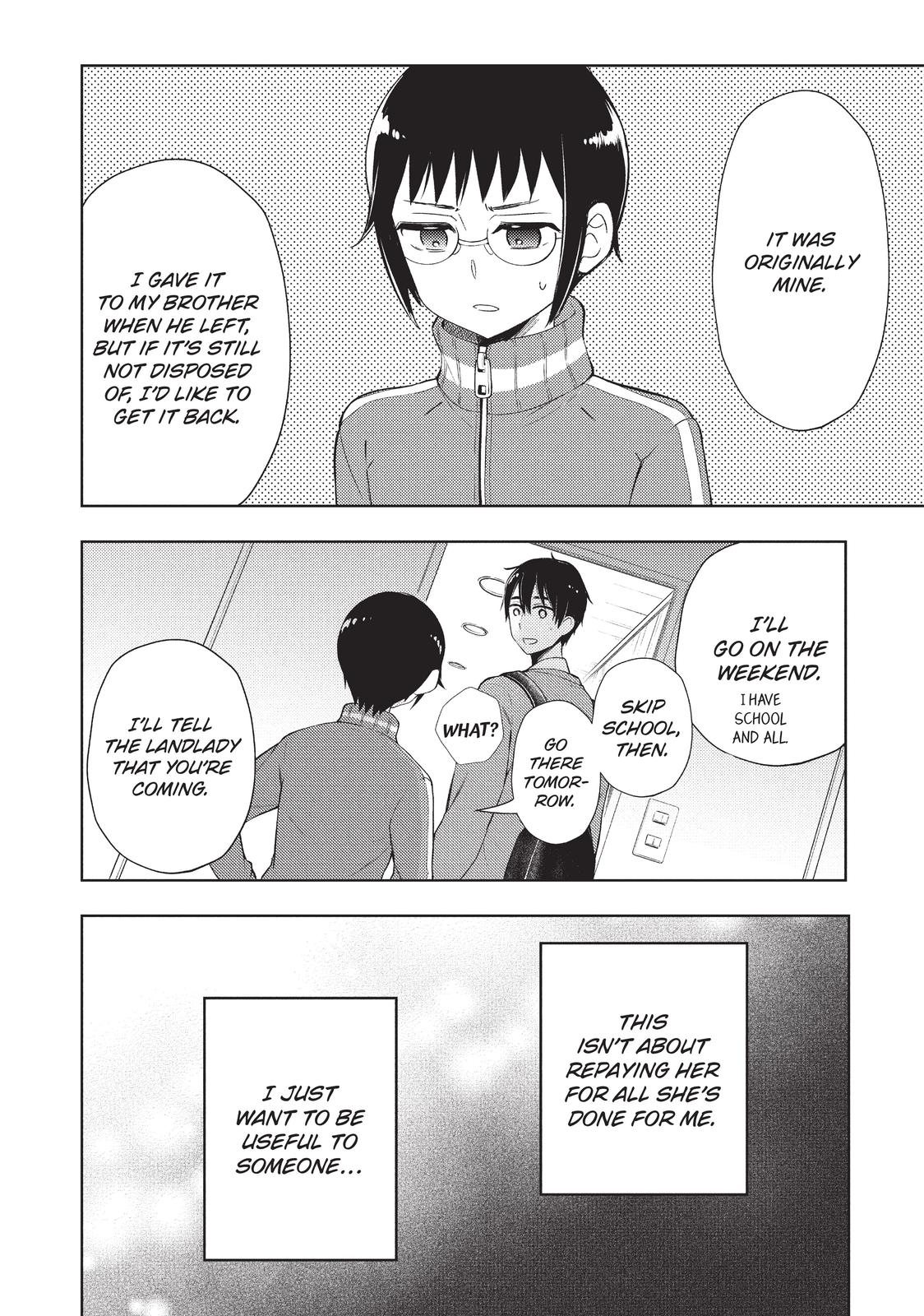 Watari Kun Is About To Collapse Watari-kun's ***** is About to Collapse - Chapter 61 Read Manga Online