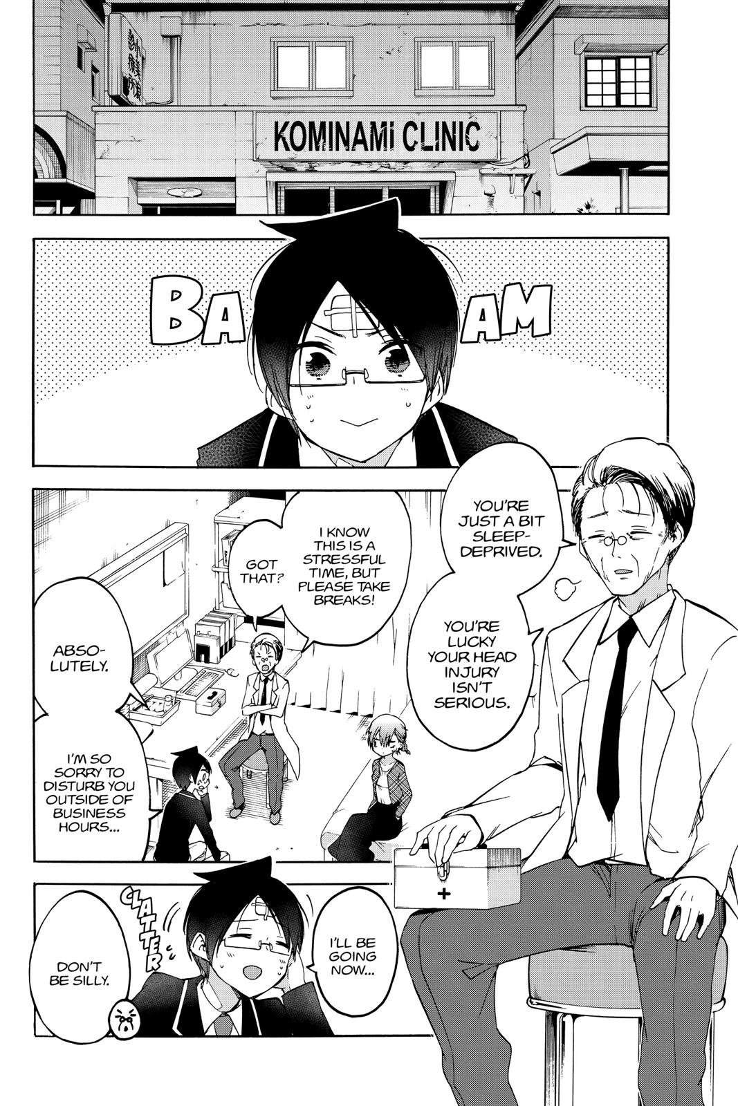 We Never Learn Question 99 4