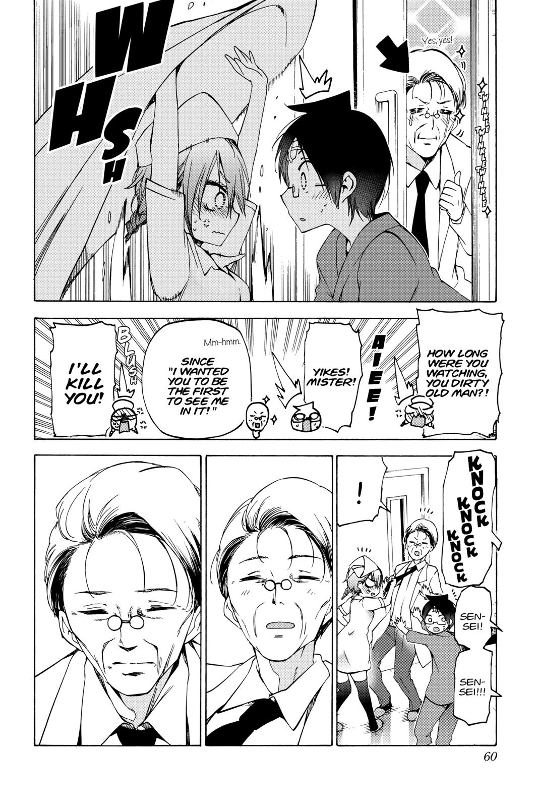 We Never Learn Question 99 14