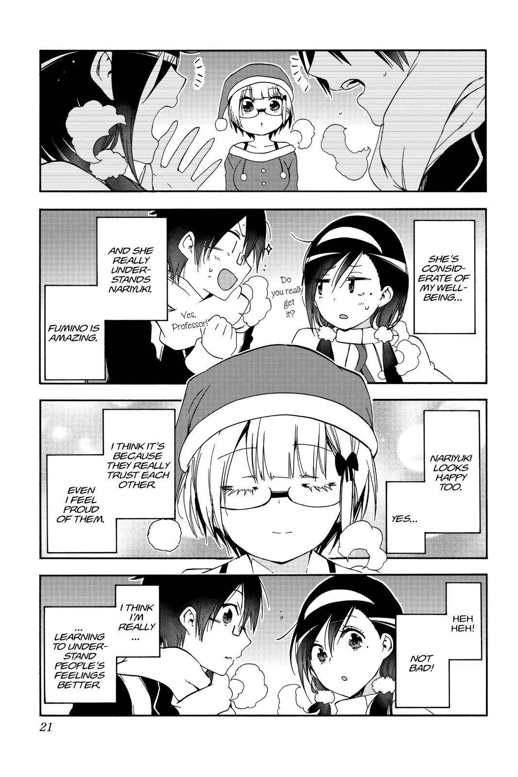 We Never Learn Question 115 21