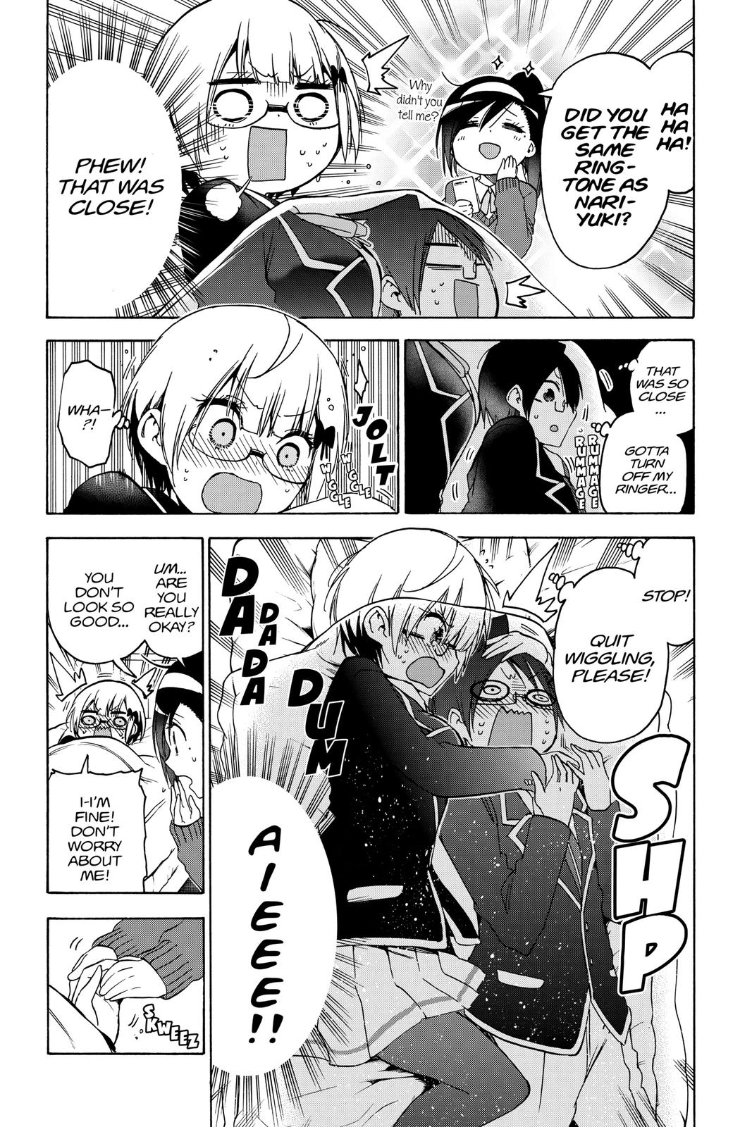 We Never Learn Question 116 14