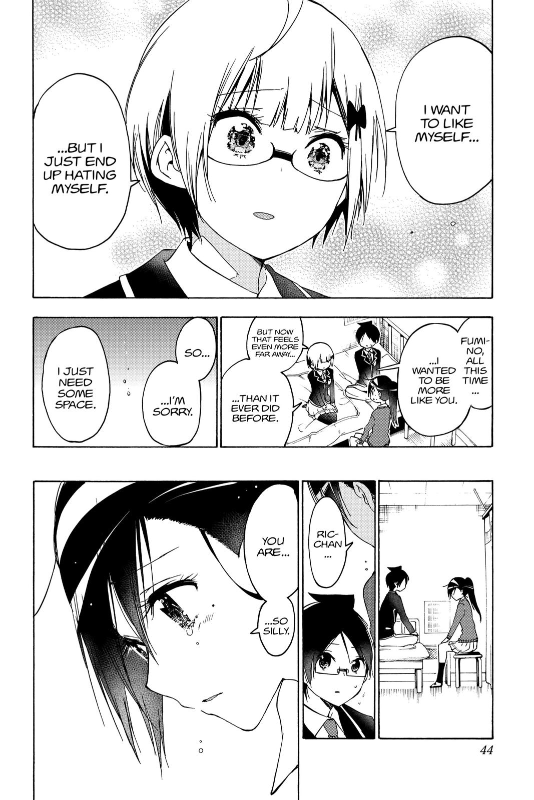 We Never Learn Question 116 18