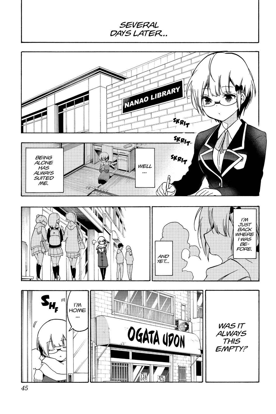 We Never Learn Question 116 19
