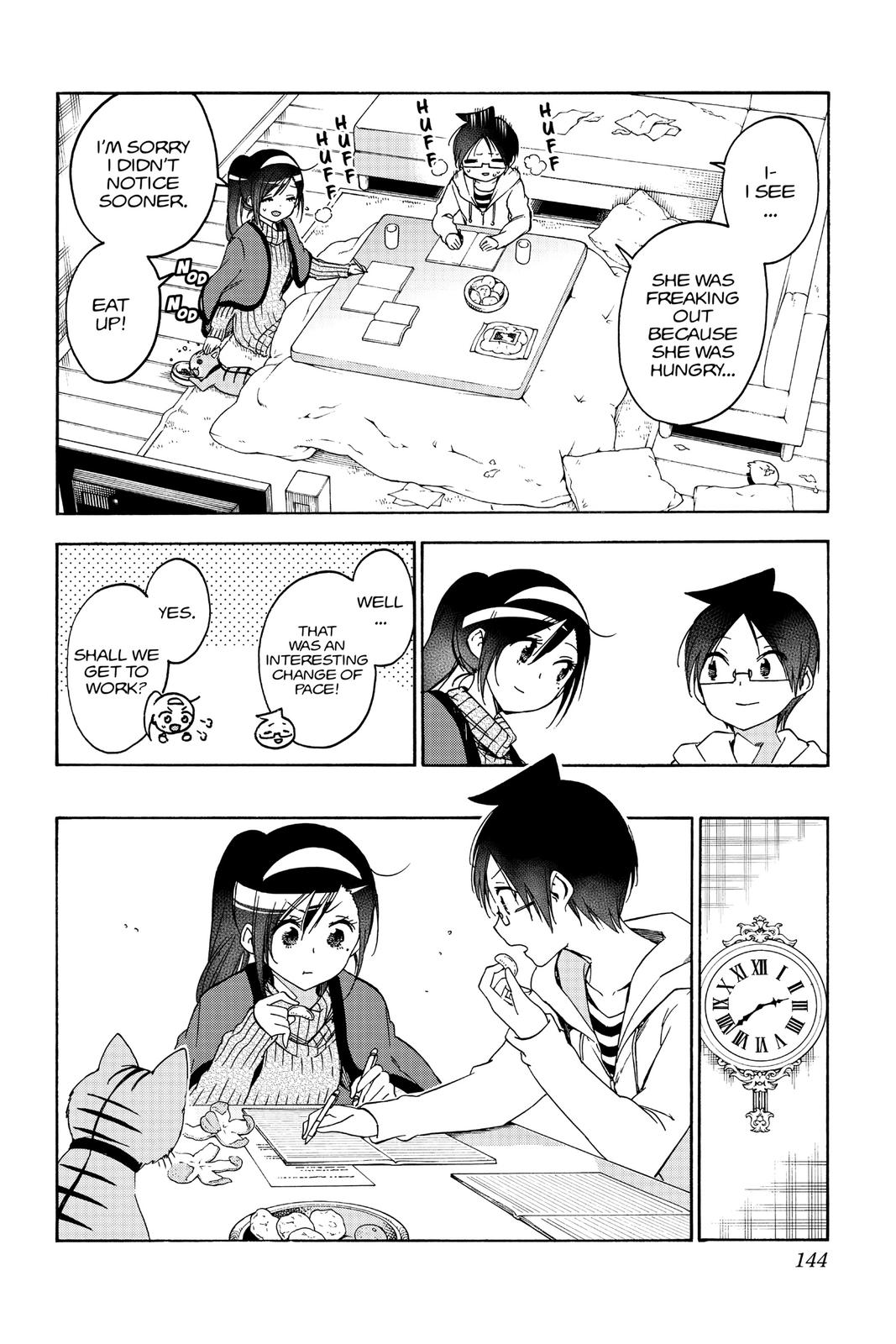 We Never Learn Question 121 14