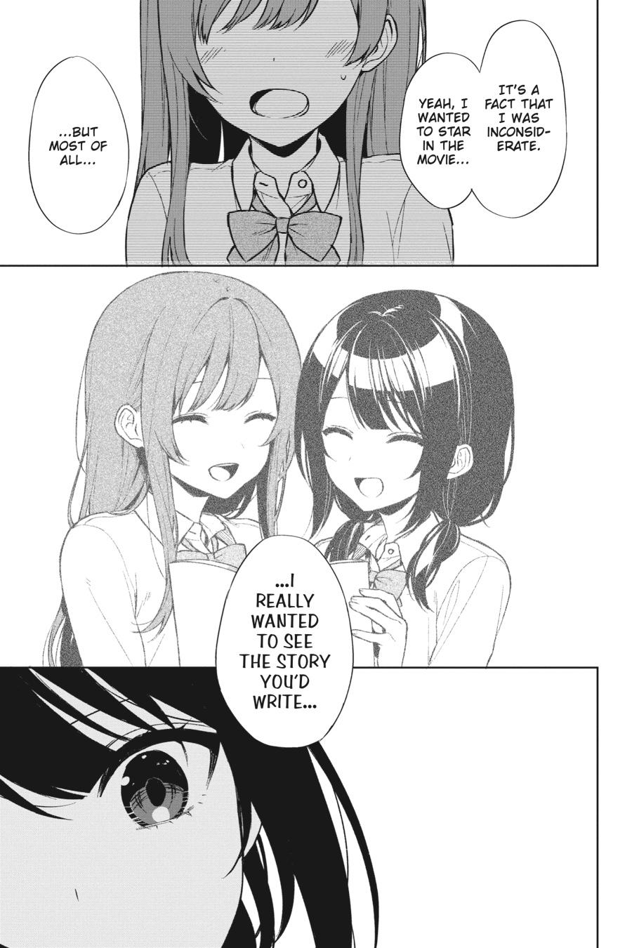 The Girl I Saved on the Train Turned Out to Be My Childhood Friend # 48 21