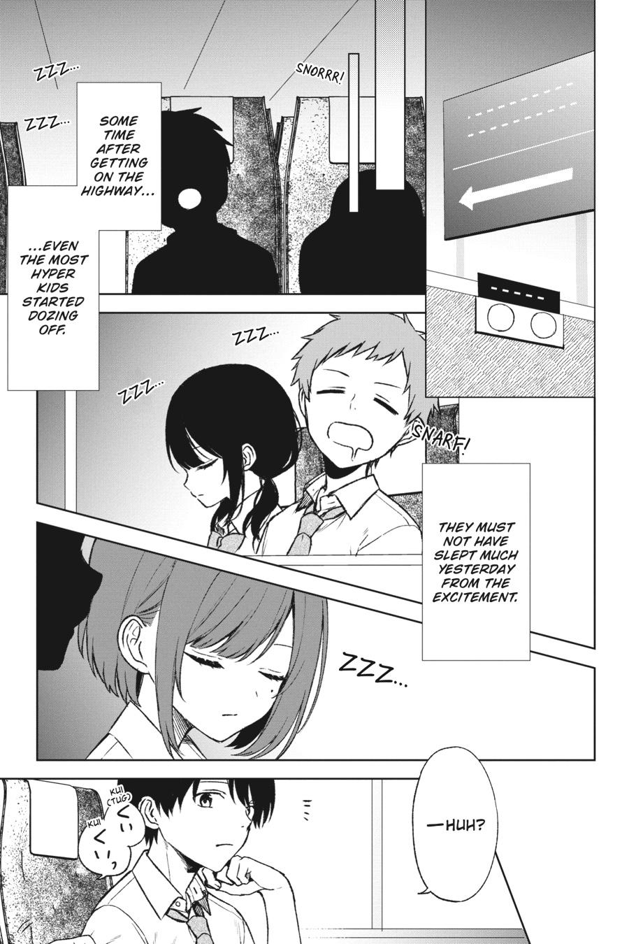 The Girl I Saved on the Train Turned Out to Be My Childhood Friend # 57 7