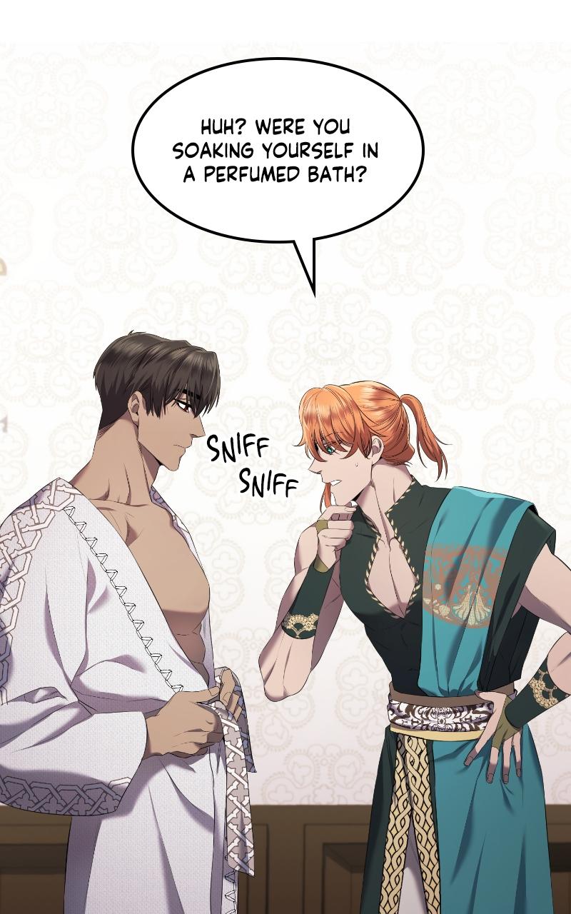 Who Stole the Empress? Chapter 19 59