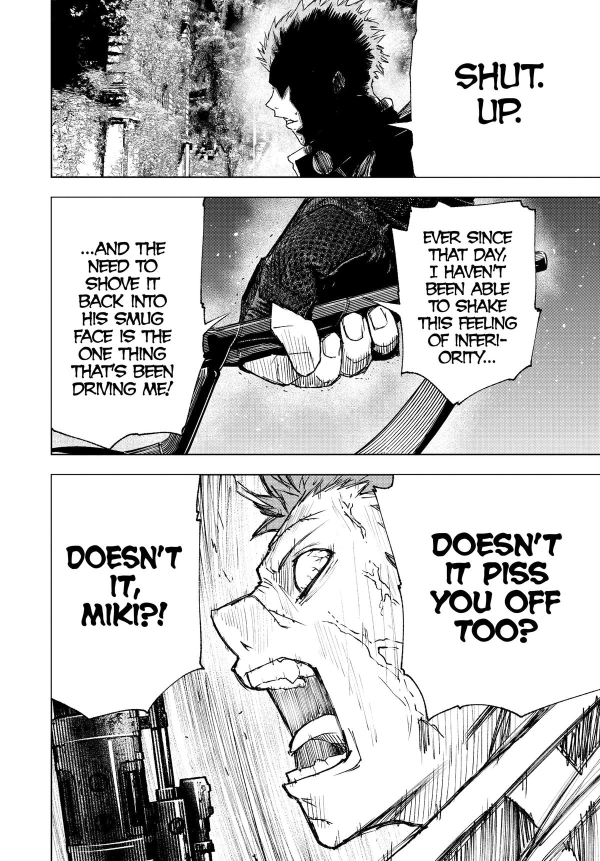 Wild Strawberry Chapter 16 14