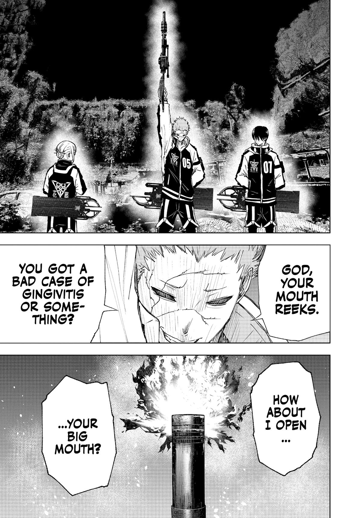 Wild Strawberry Chapter 16 21