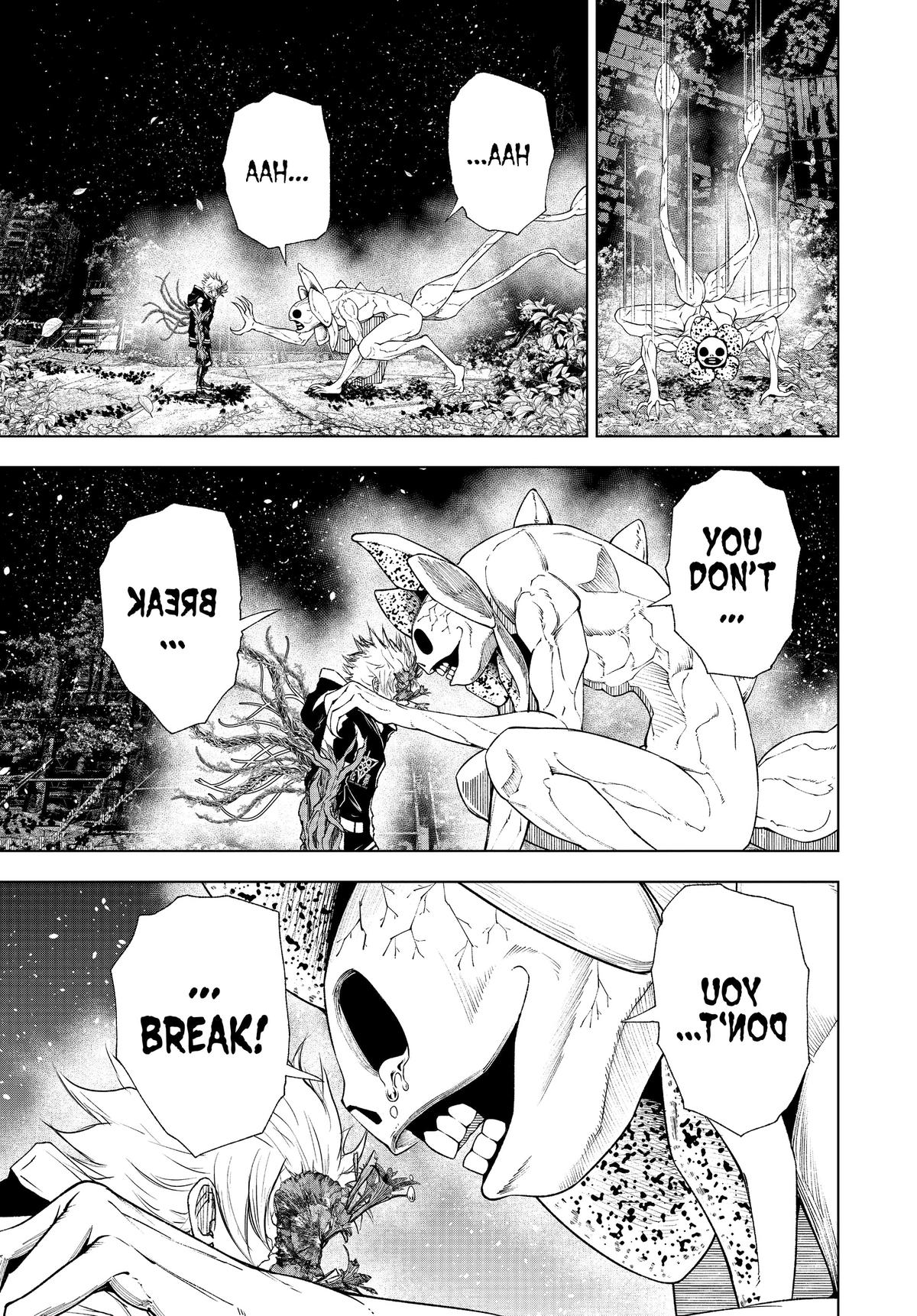 Wild Strawberry Chapter 17 21