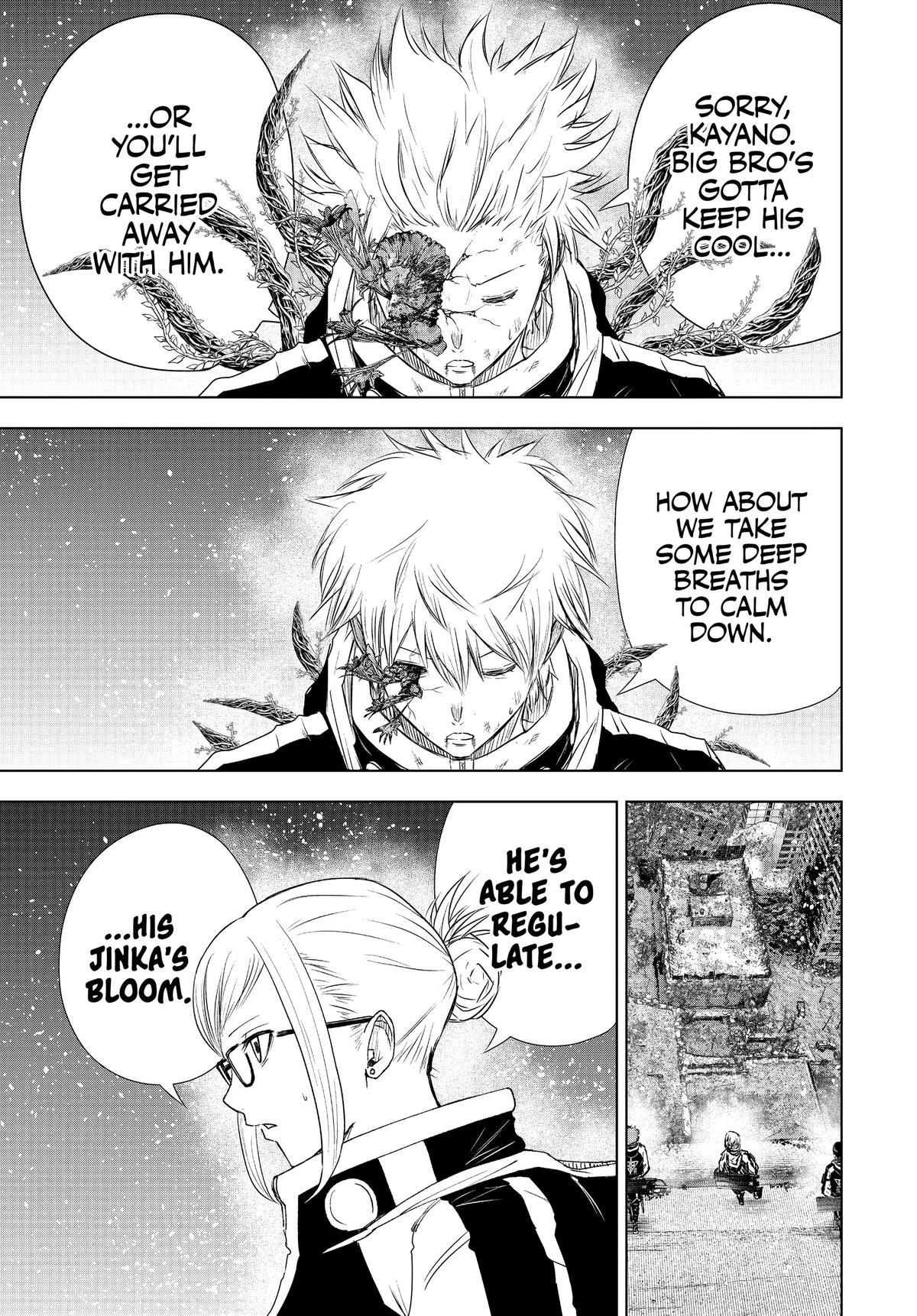 Wild Strawberry Chapter 18 13