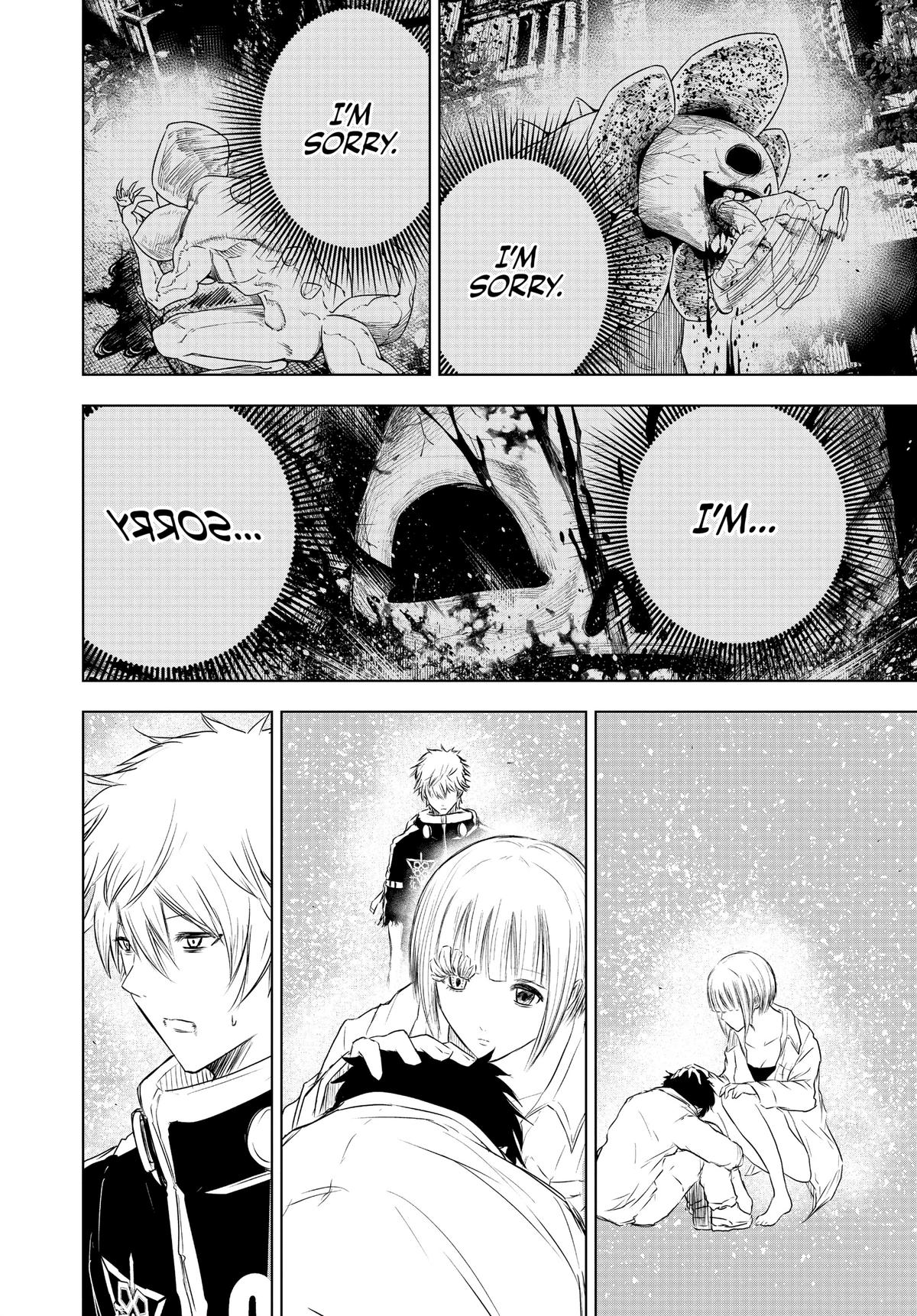 Wild Strawberry Chapter 18 24