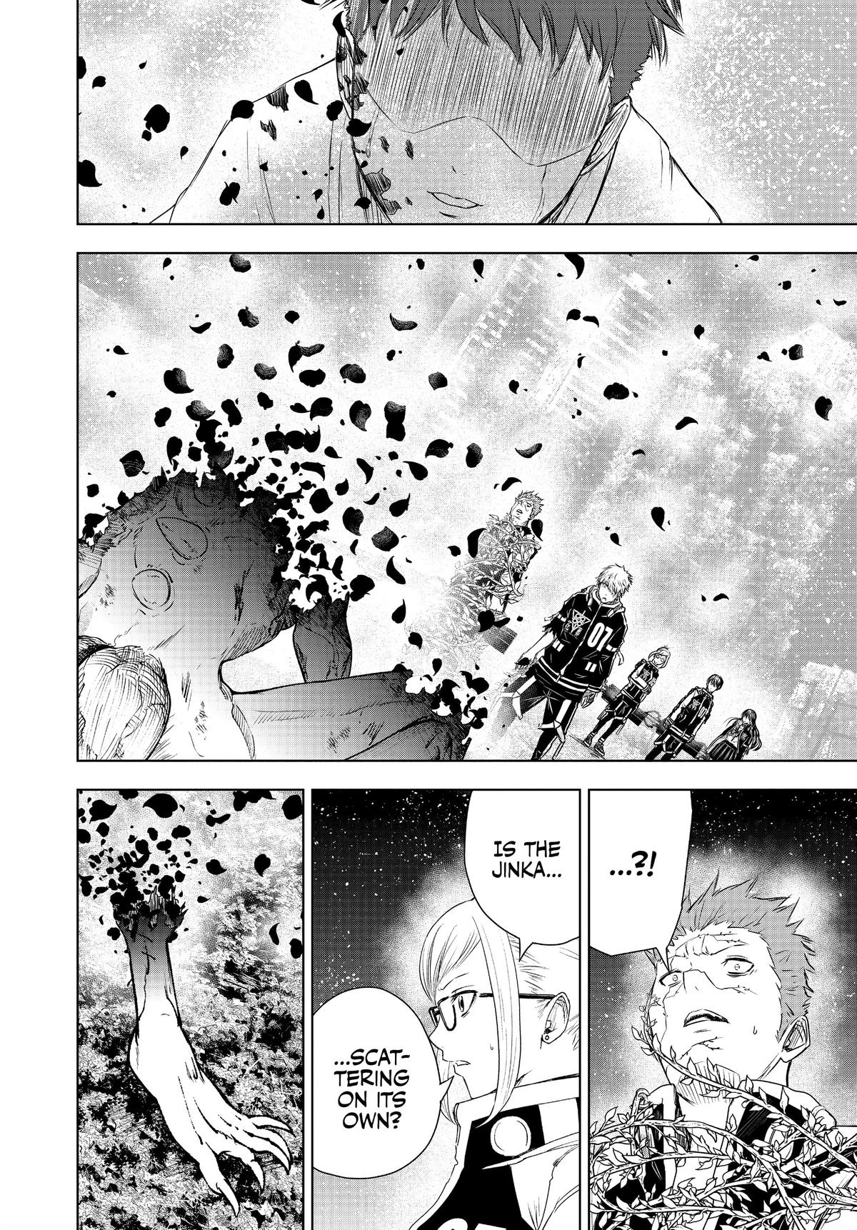 Wild Strawberry Chapter 18 26