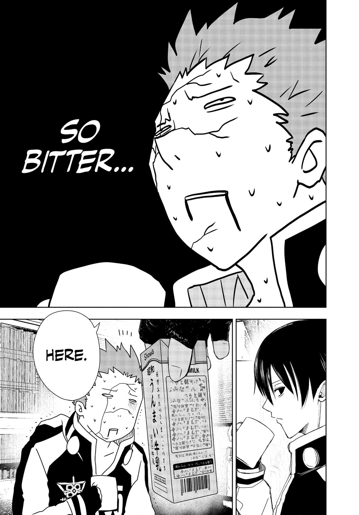 Wild Strawberry Chapter 19 10