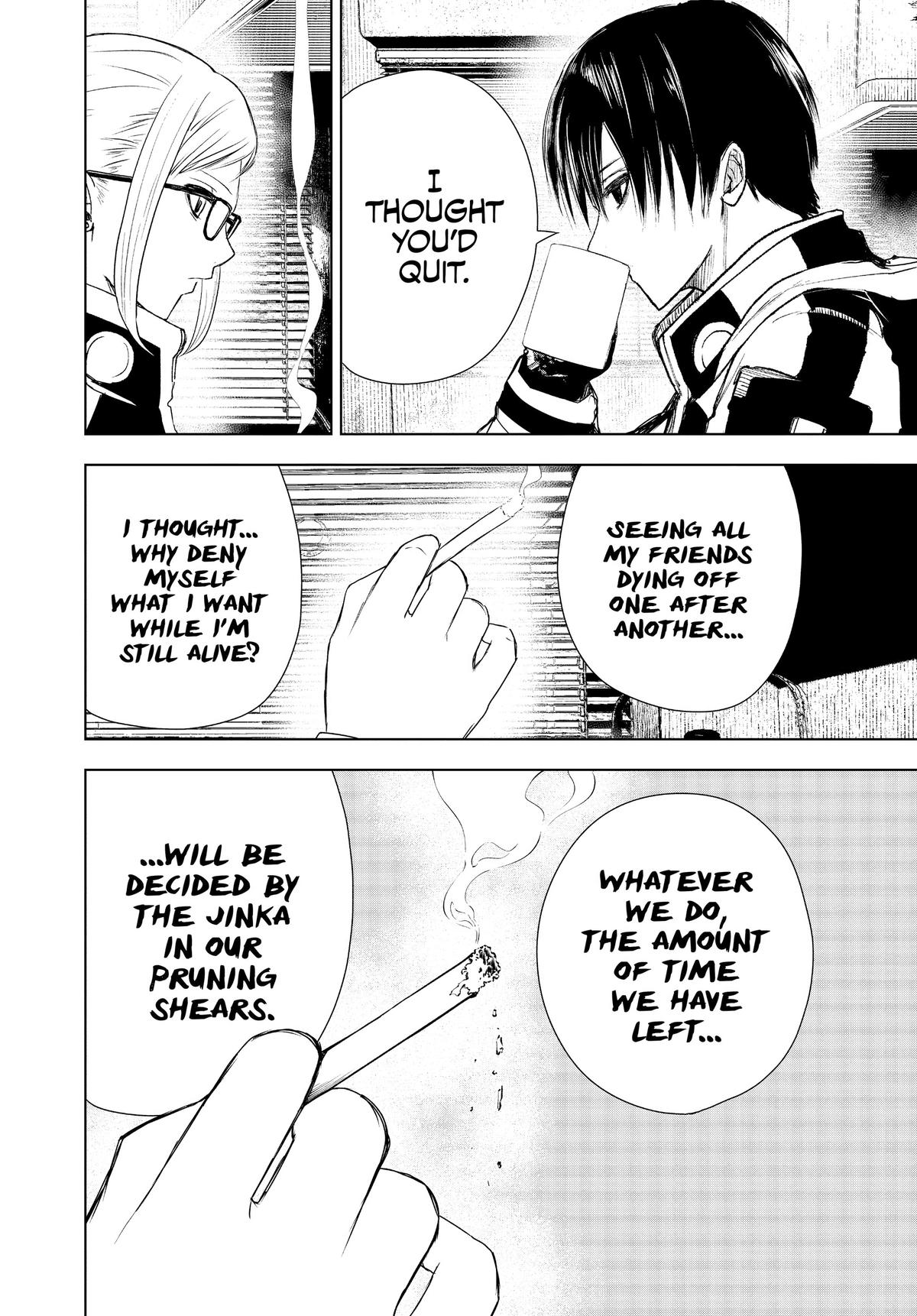 Wild Strawberry Chapter 19 13