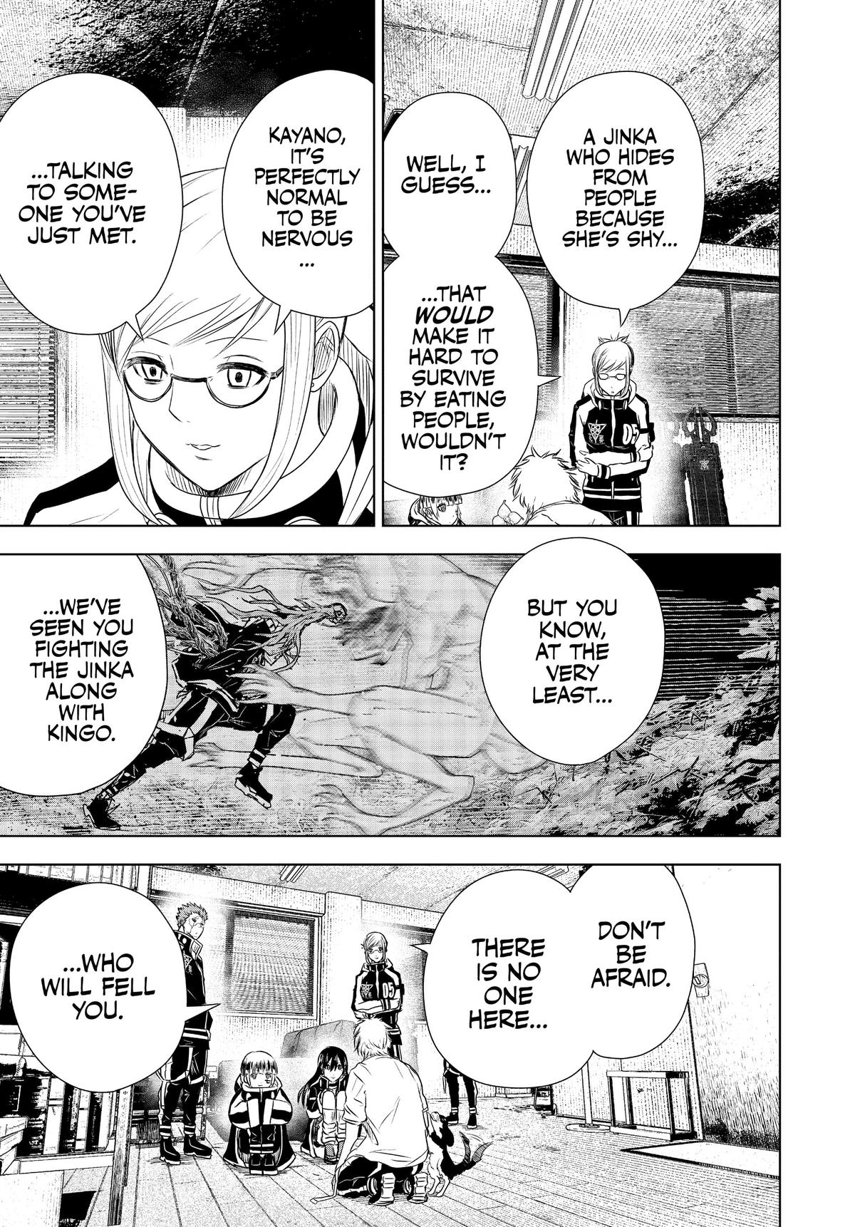 Wild Strawberry Chapter 19 24