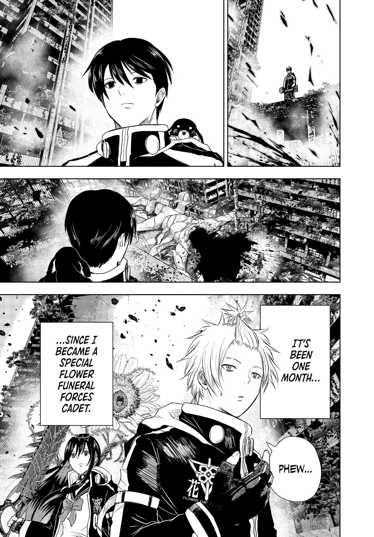 Wild Strawberry Chapter 20 5