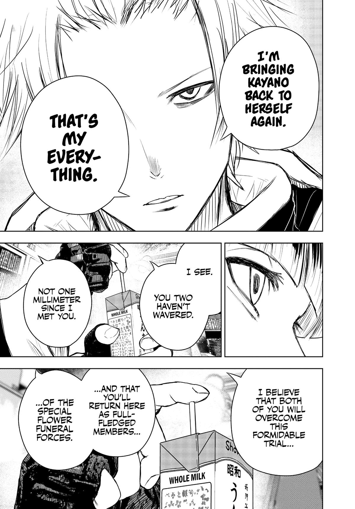 Wild Strawberry Chapter 20 9