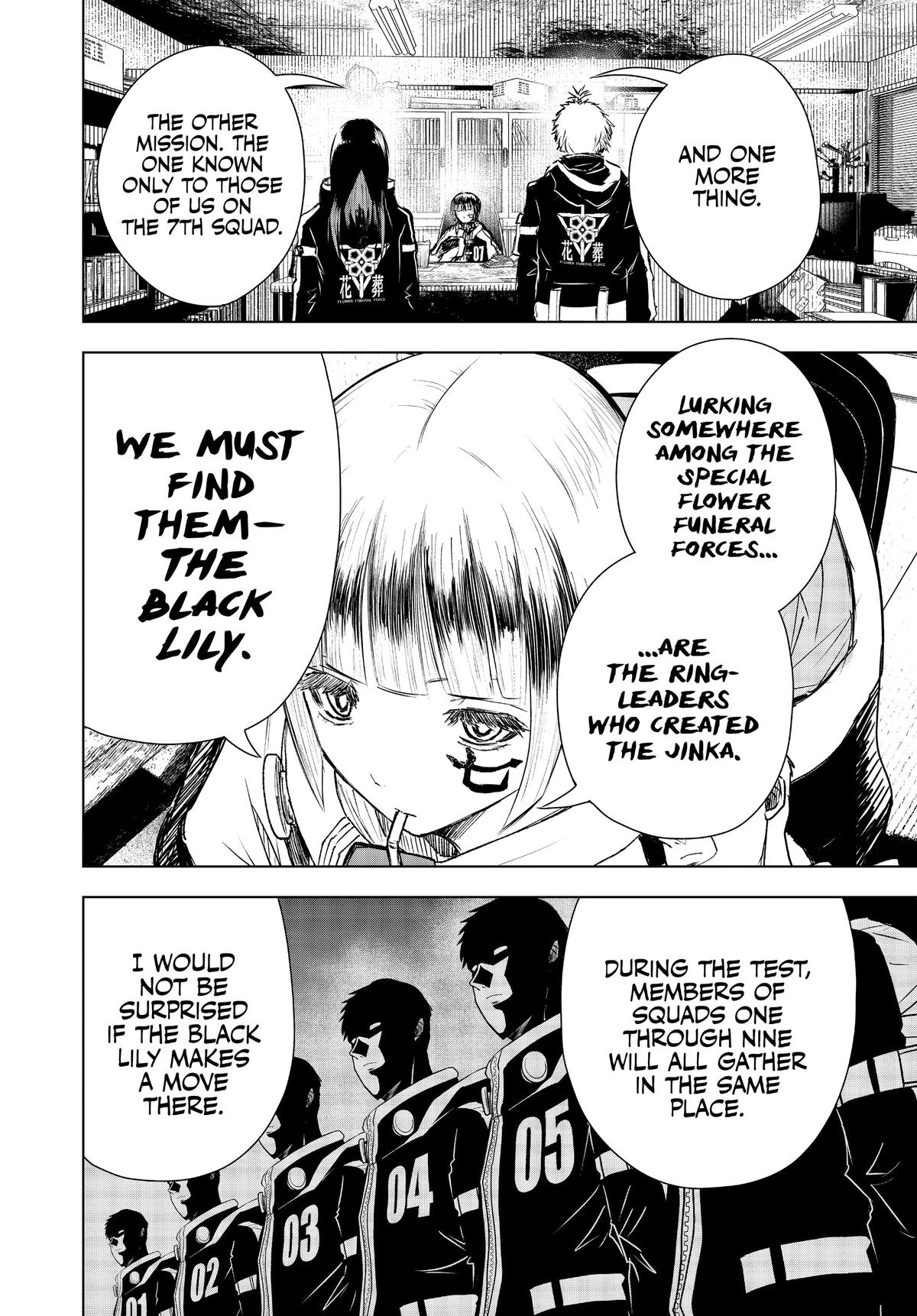 Wild Strawberry Chapter 20 10