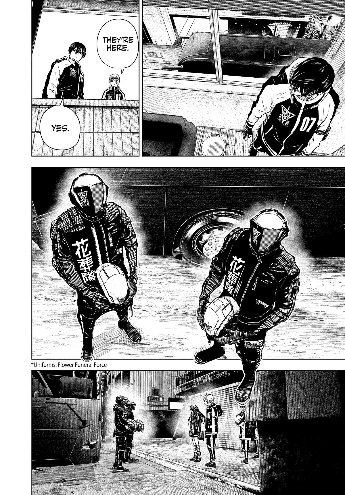 Wild Strawberry Chapter 20 14