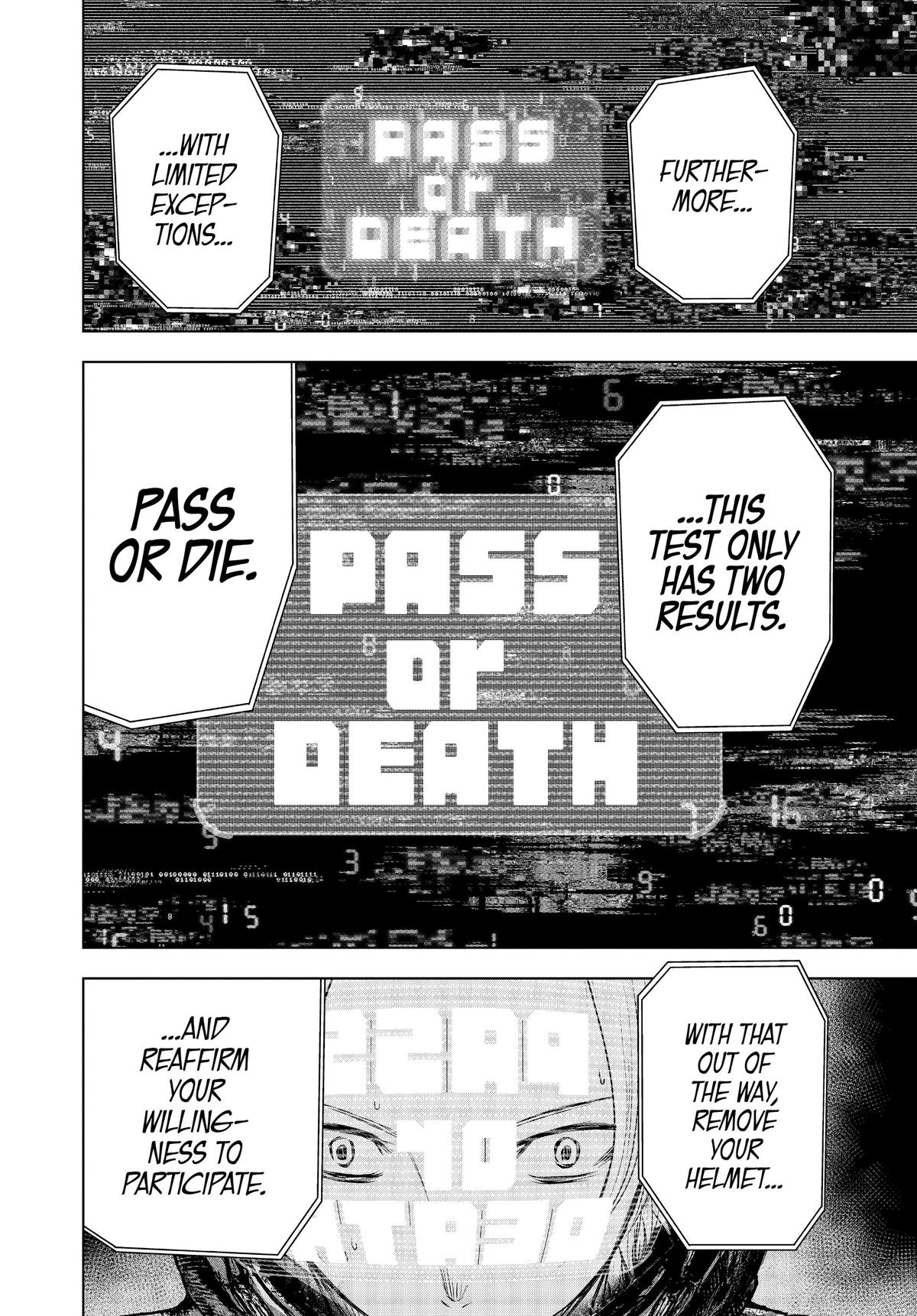 Wild Strawberry Chapter 21 5