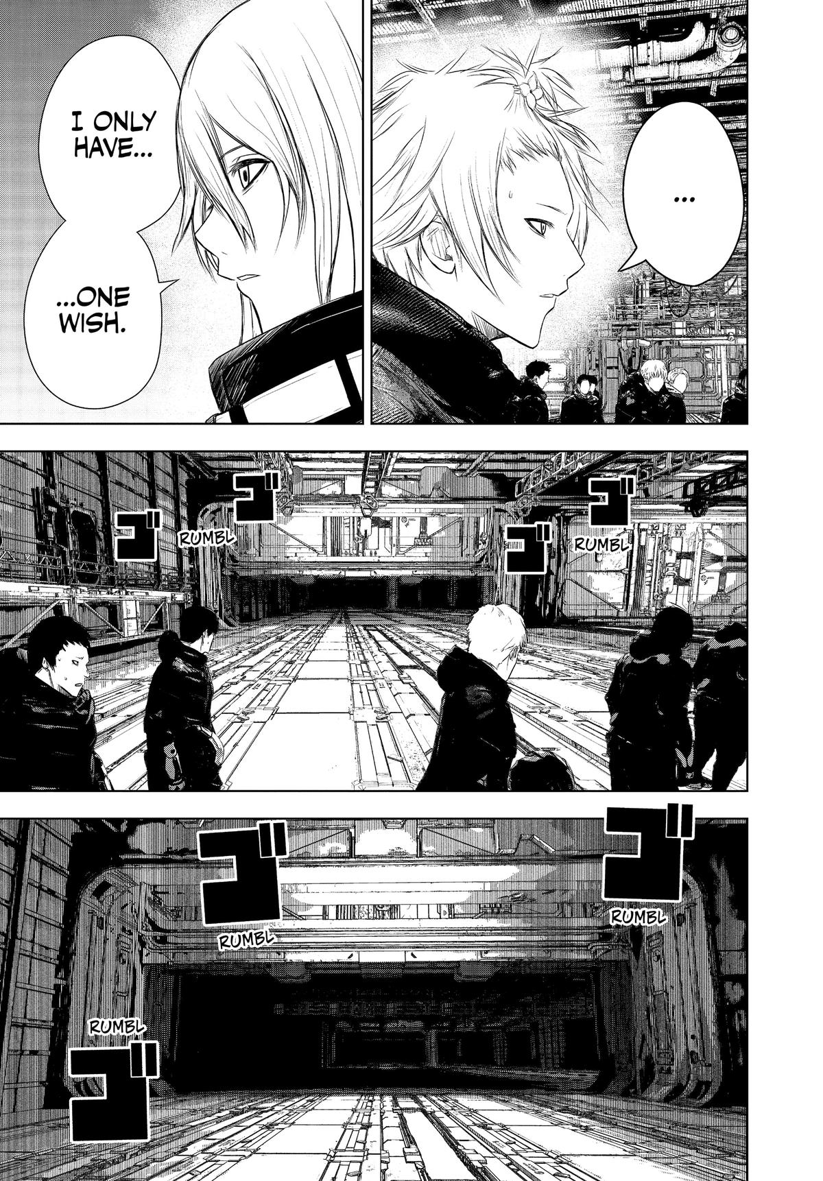 Wild Strawberry Chapter 21 21