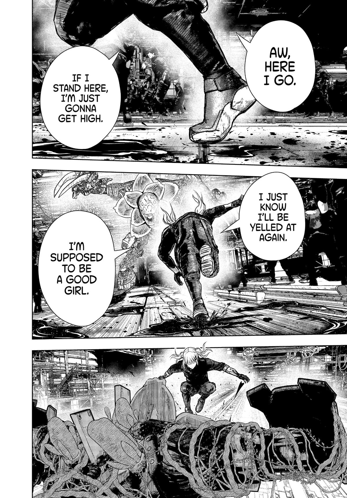 Wild Strawberry Chapter 22 14