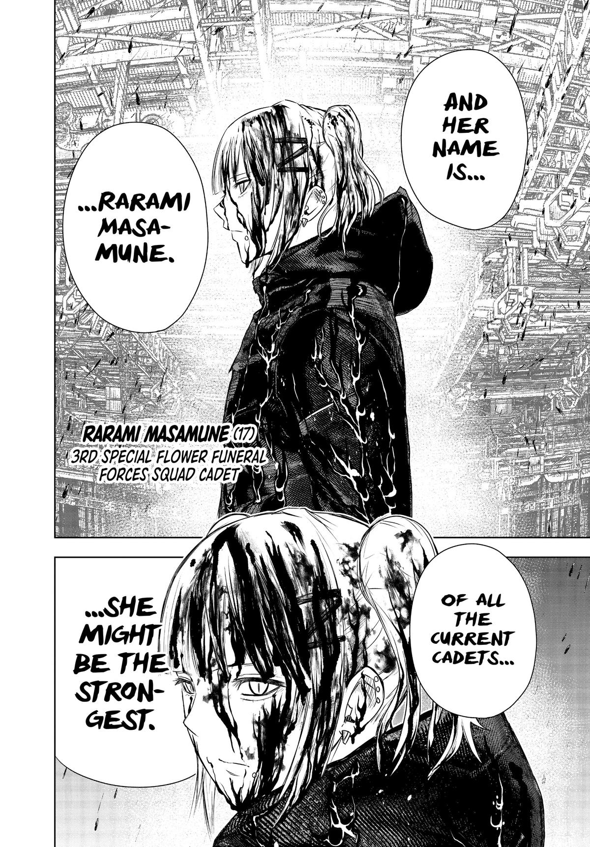 Wild Strawberry Chapter 23 6