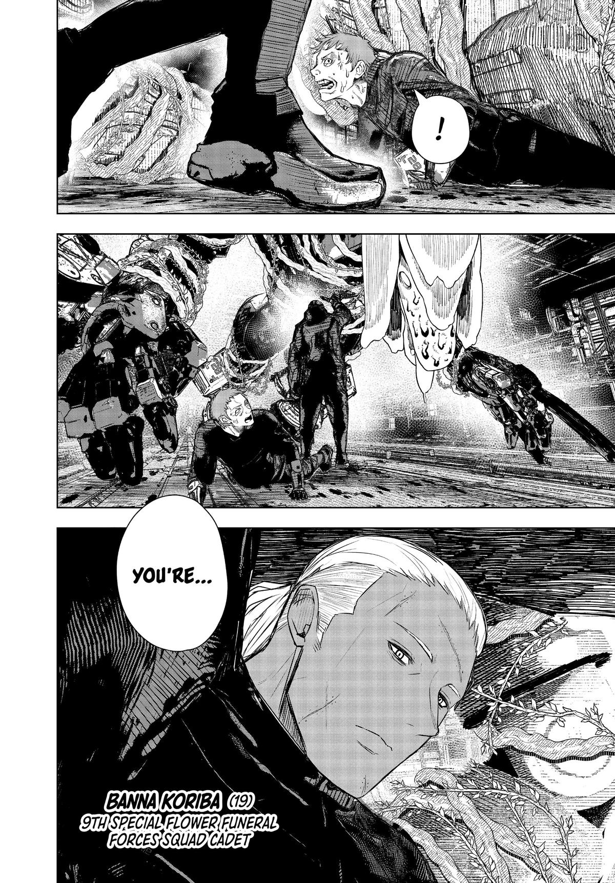 Wild Strawberry Chapter 23 16