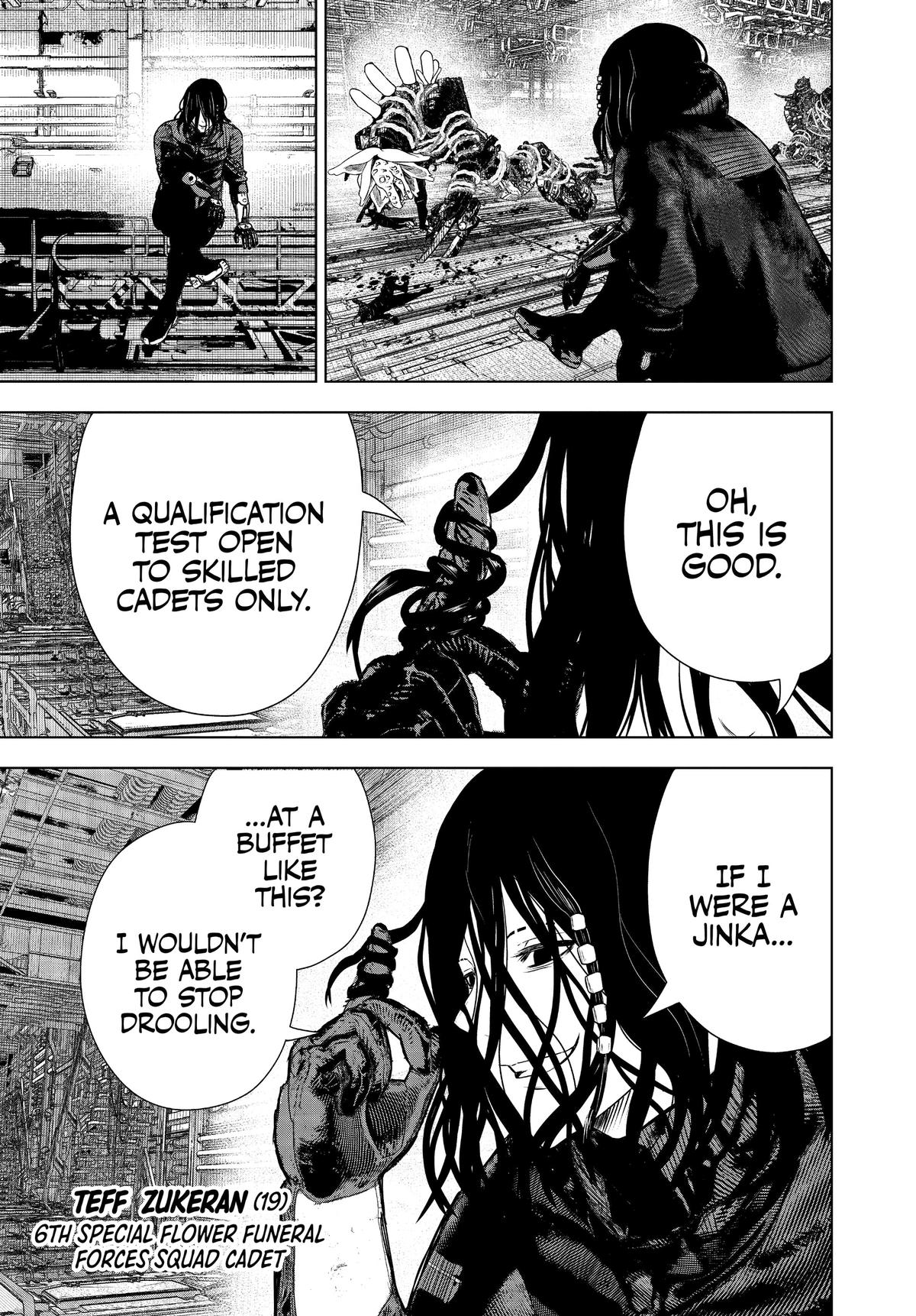 Wild Strawberry Chapter 23 17