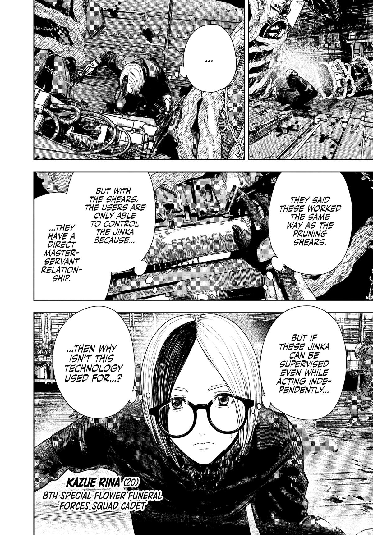 Wild Strawberry Chapter 23 18