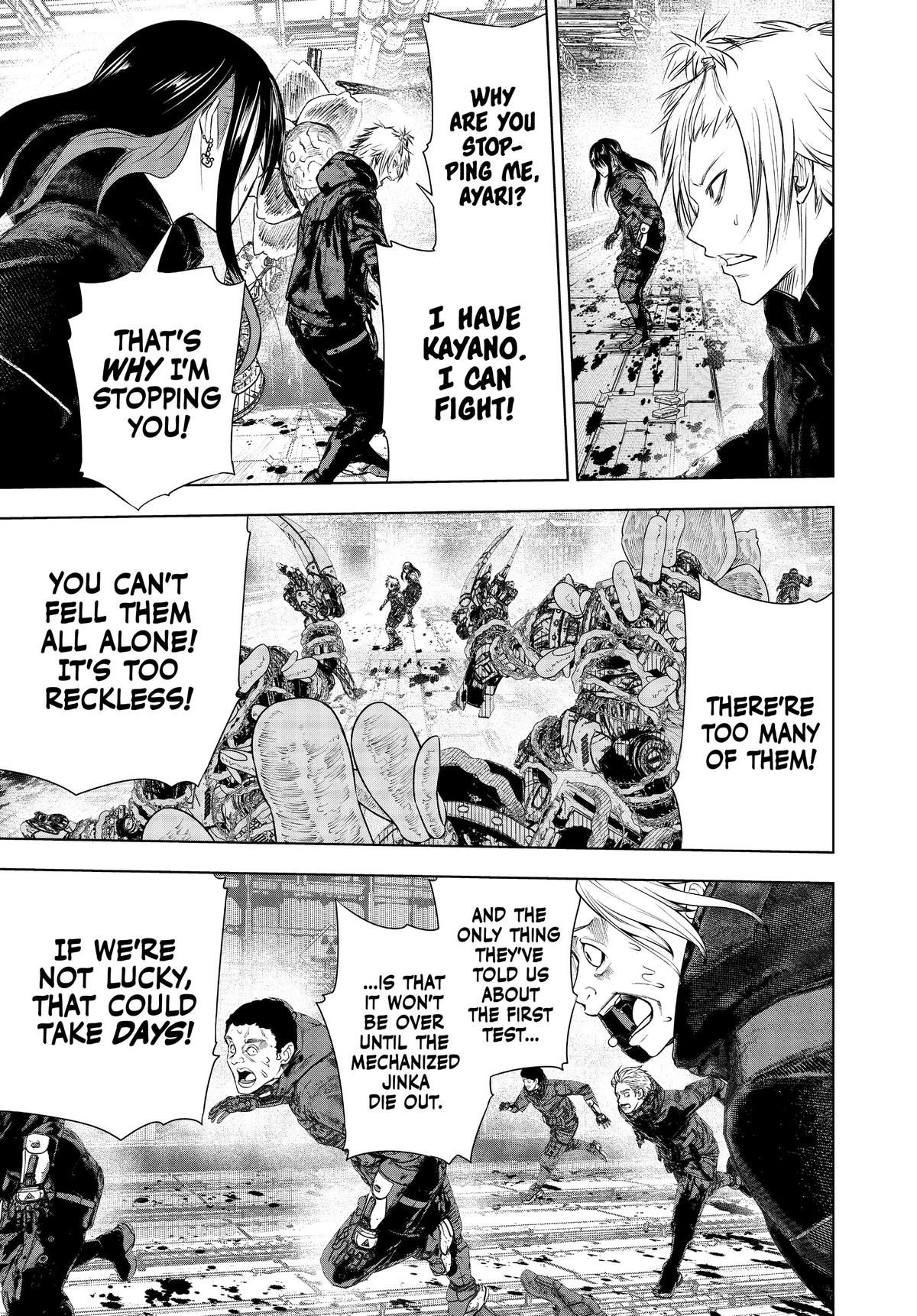 Wild Strawberry Chapter 23 21