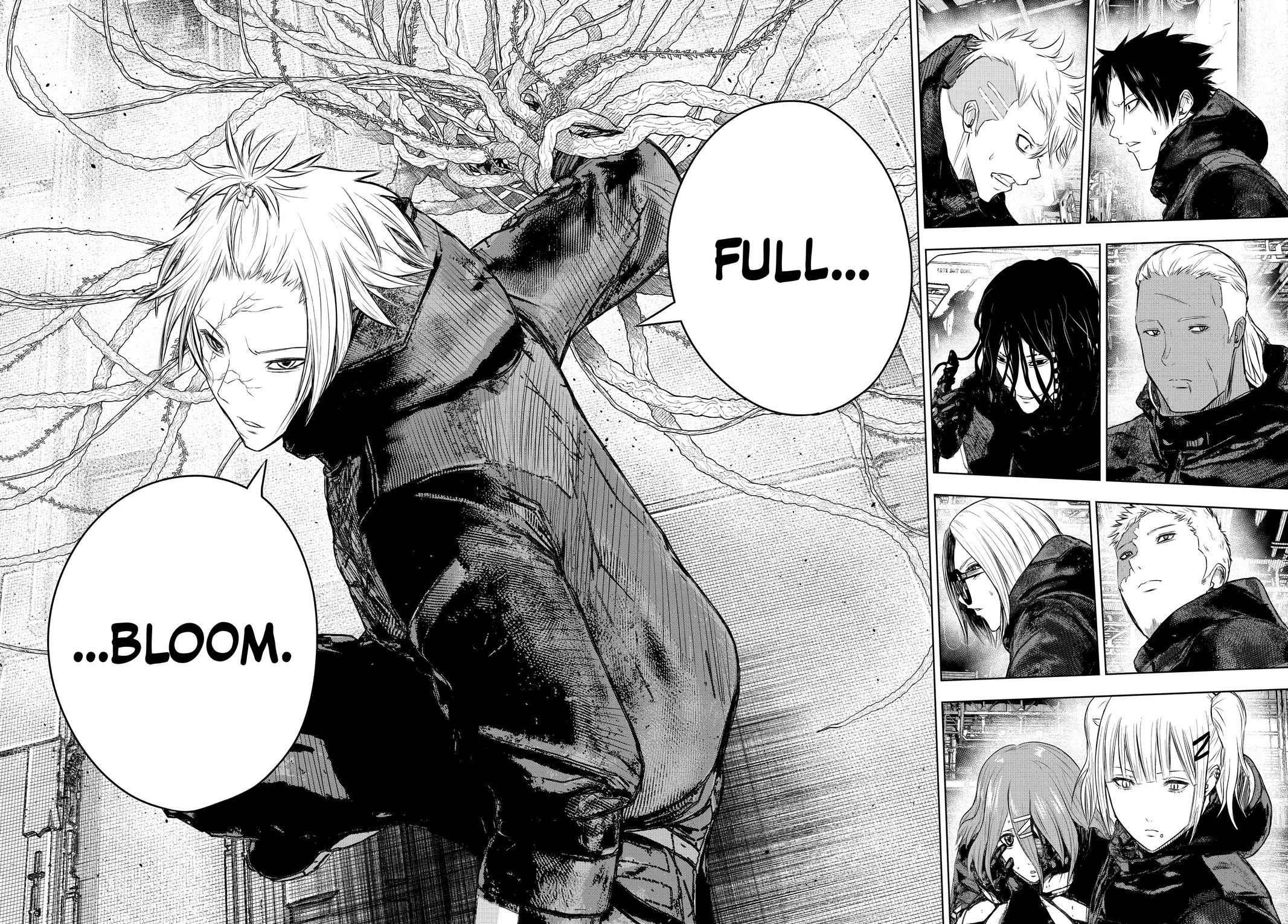 Wild Strawberry Chapter 23 24