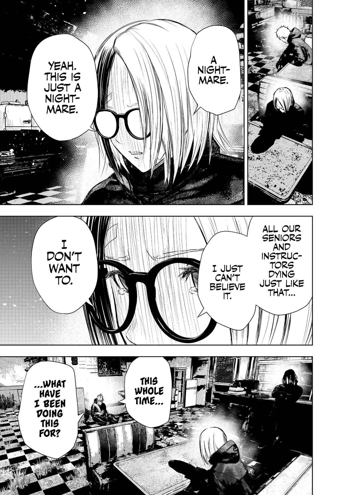 Wild Strawberry Chapter 41 5