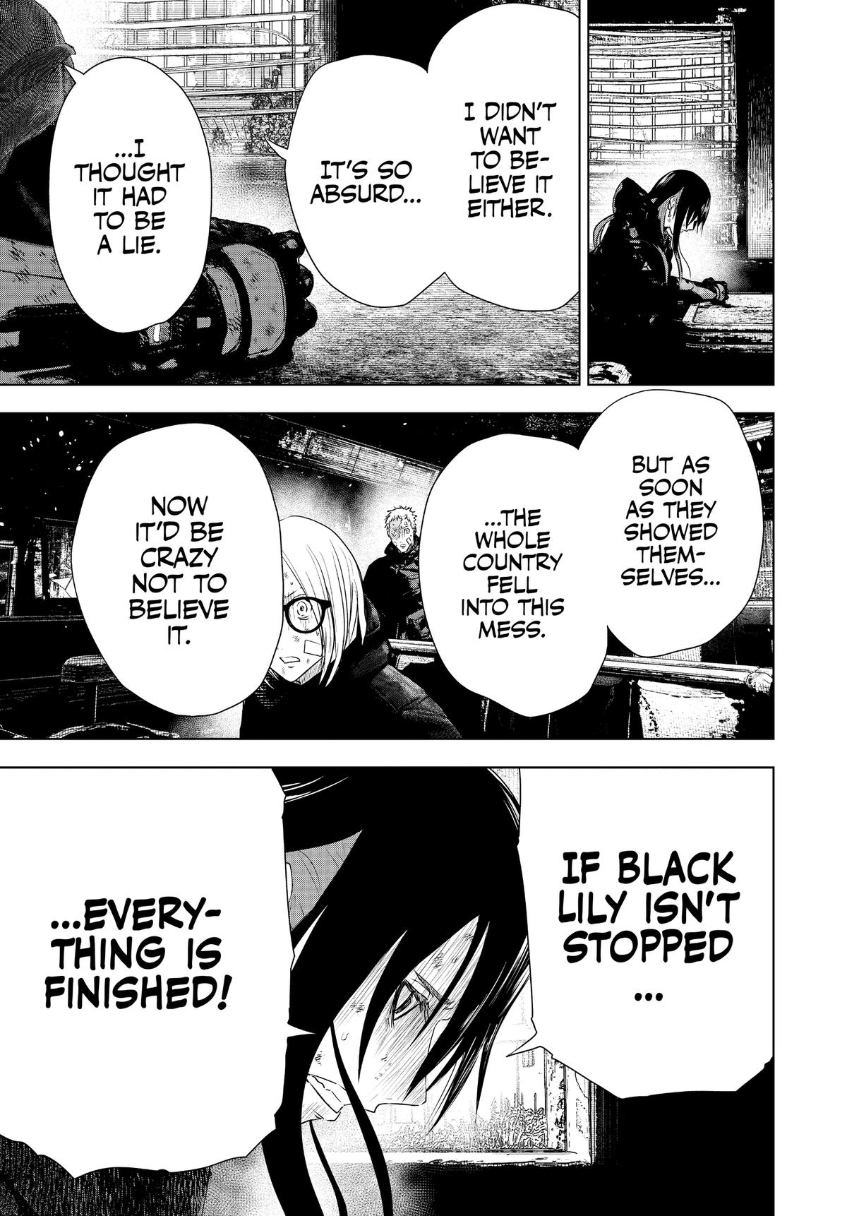 Wild Strawberry Chapter 41 13