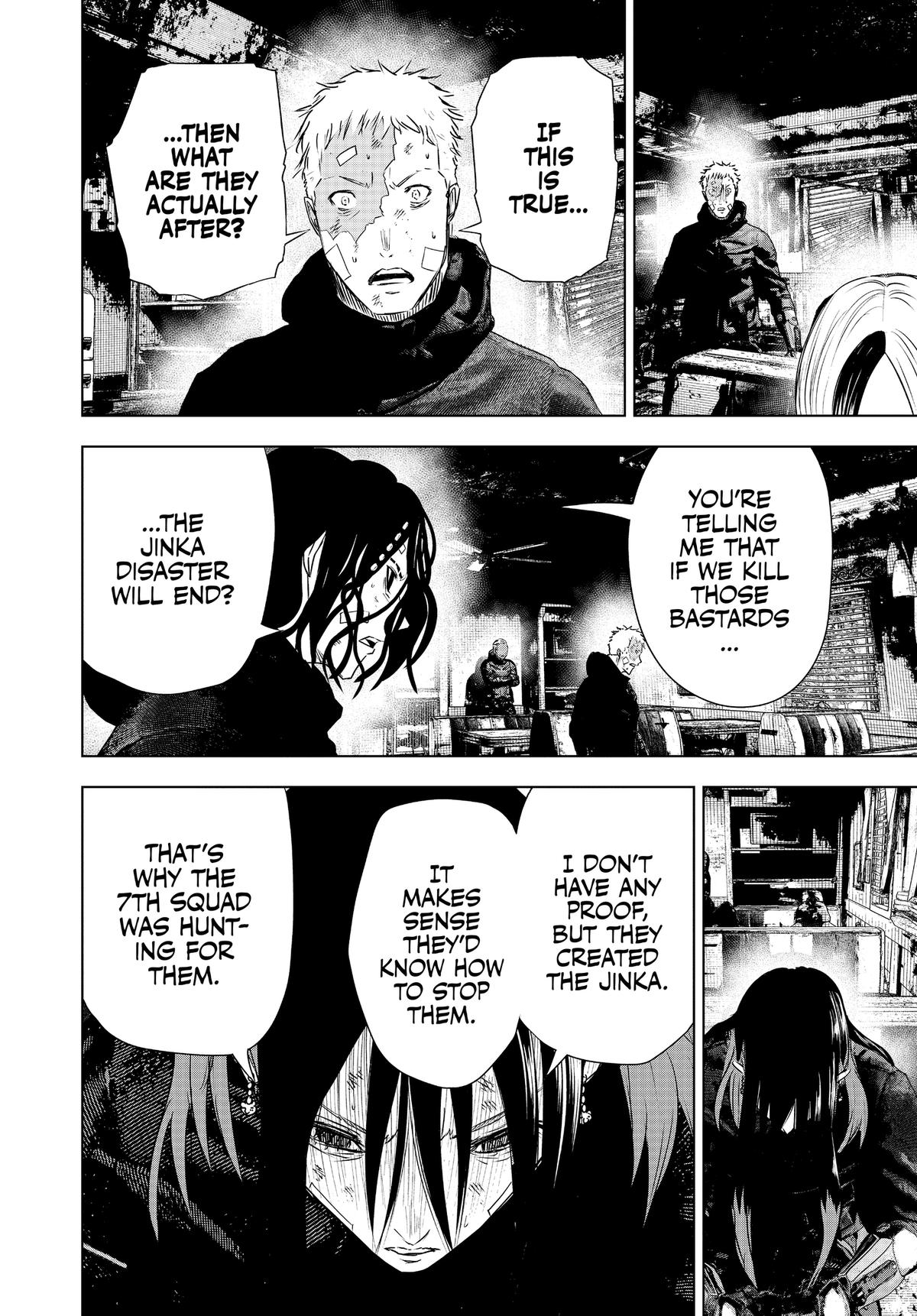 Wild Strawberry Chapter 41 14