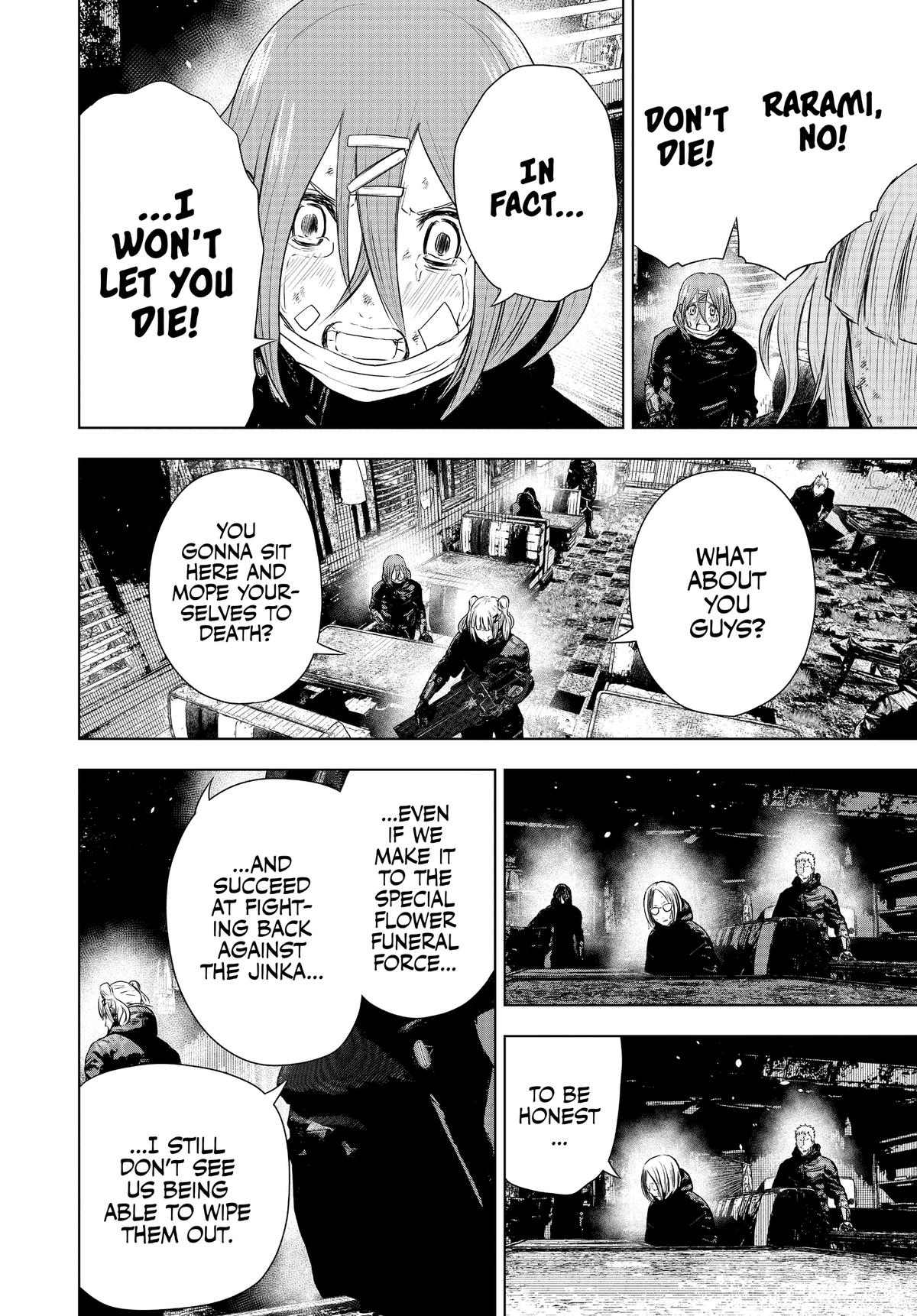 Wild Strawberry Chapter 41 16