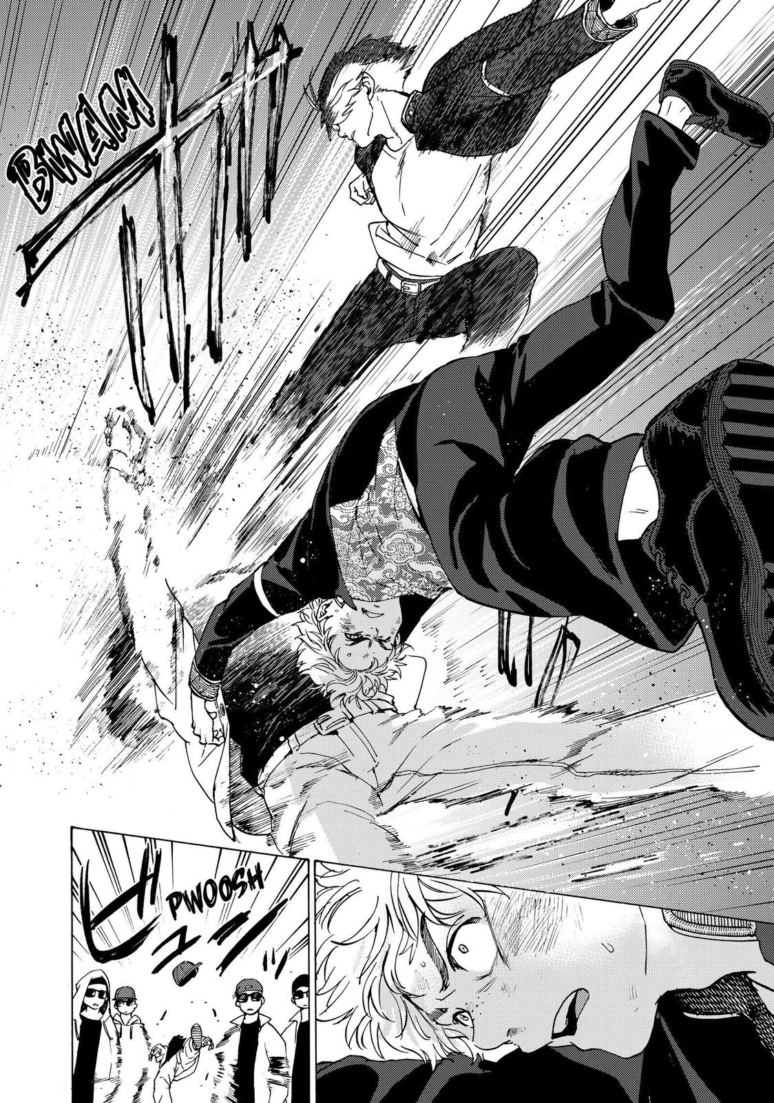 Wind Breaker (NII Satoru) Chapter 2 28