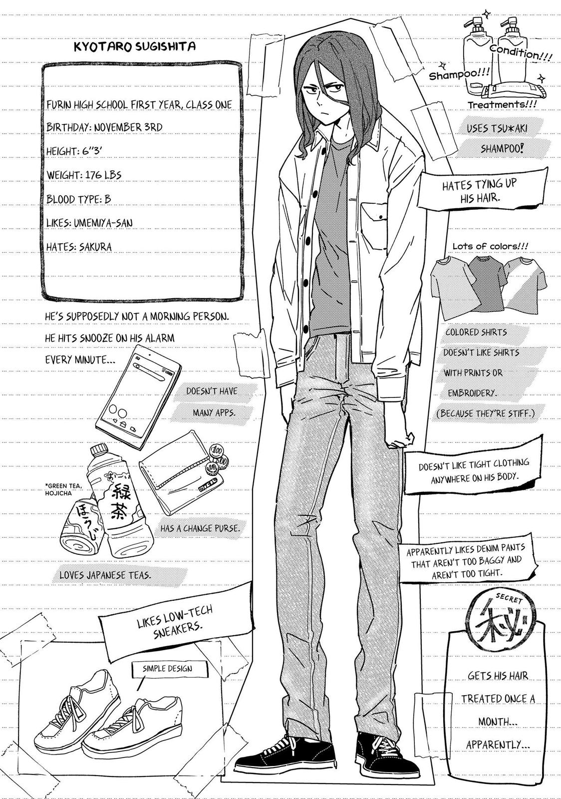 Wind Breaker (NII Satoru) Chapter 3 34