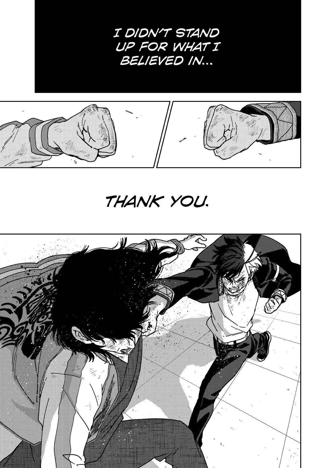 Wind Breaker Chapter 22 - Page 3 - Wind Breaker manga Chapter 22 manga