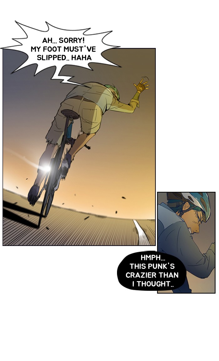 Wind Breaker S1 - Episode 4 26